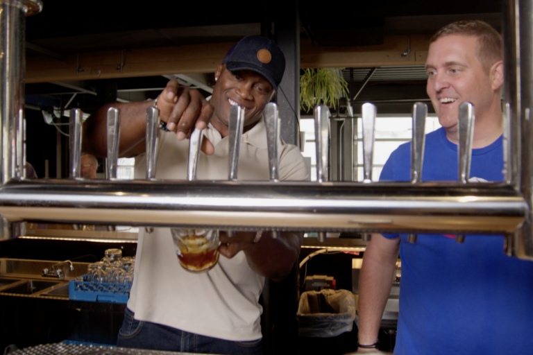 SBS Episode 12 Red Wing Brewery with Bobby Lashley