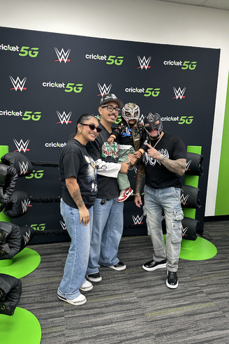 WWE fans