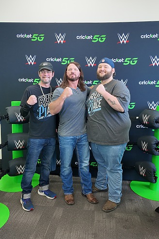WWE fans
